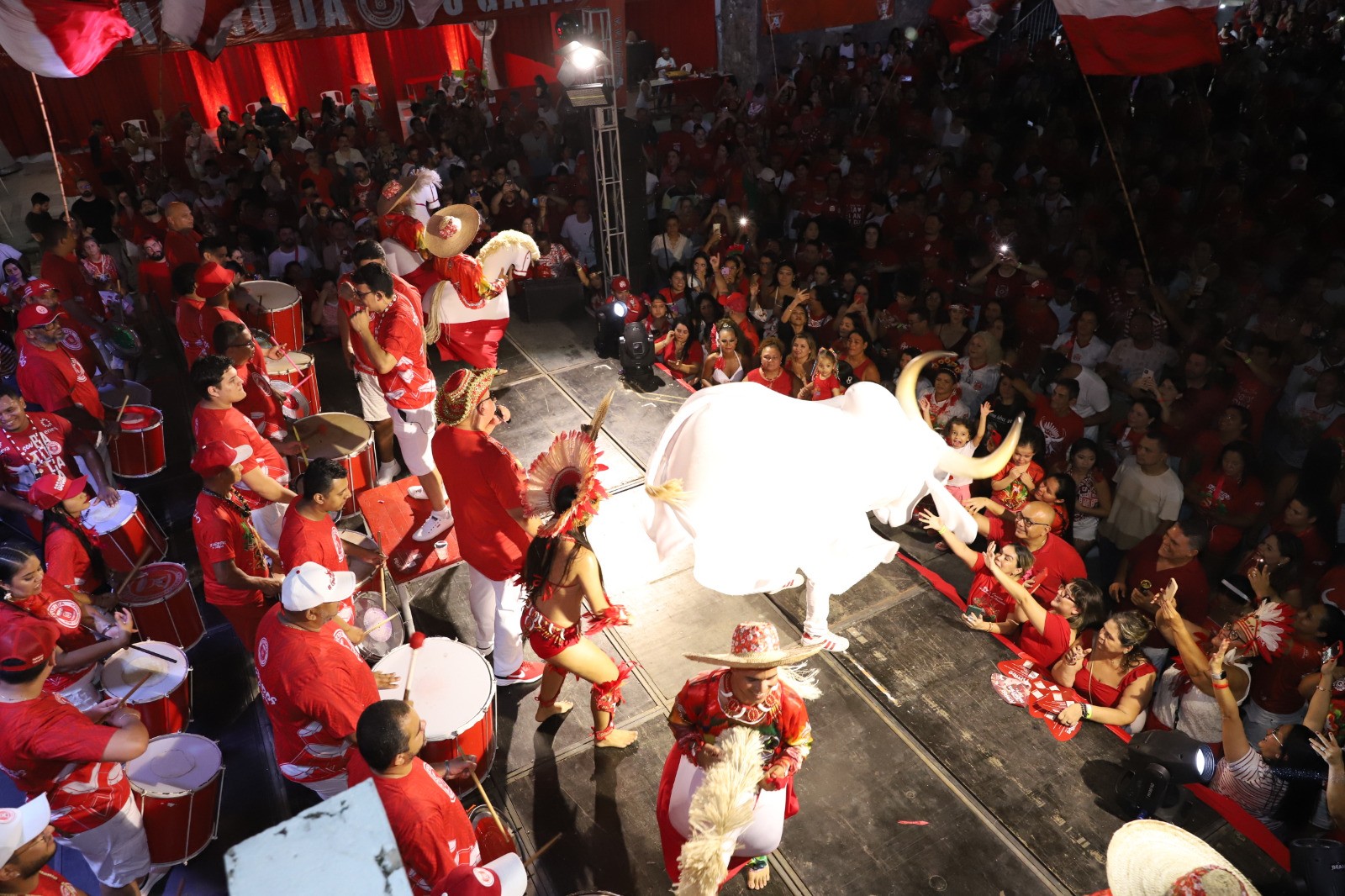 Agenda Cultural: fim de semana tem teatro, dança e boi-bumbá em Manaus