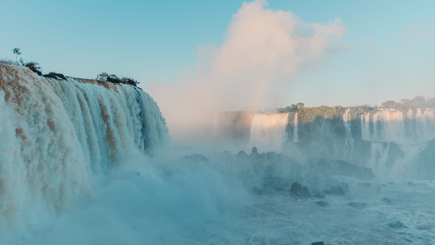 Experiências nas Cataratas: Amanhecer, Pôr do Sol e Noite