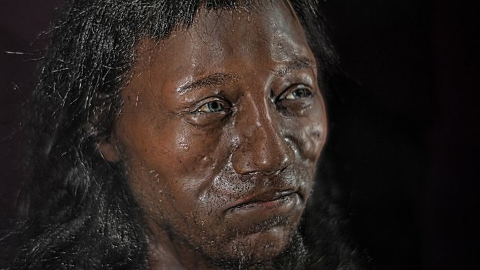 Mais antigos europeus tinham pele, cabelo e olhos escuros até 3.000 anos atrás