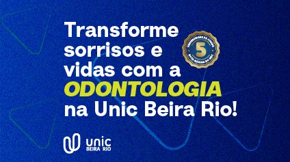 Especialização em Dentística: Transforme sorrisos na Unic Beira Rio