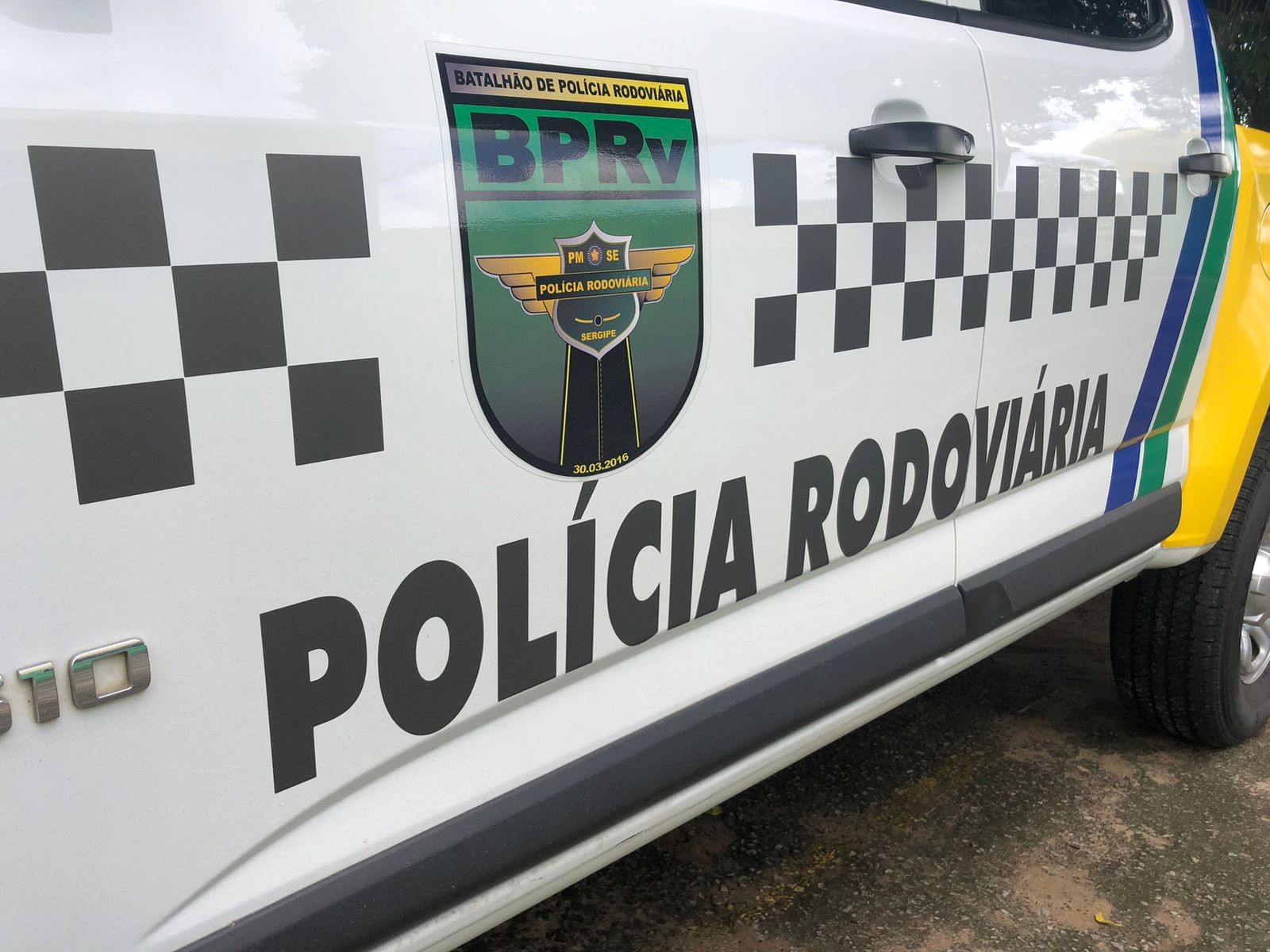 Sergipe registra três acidentes e quatro mortes nas rodovias neste fim de semana