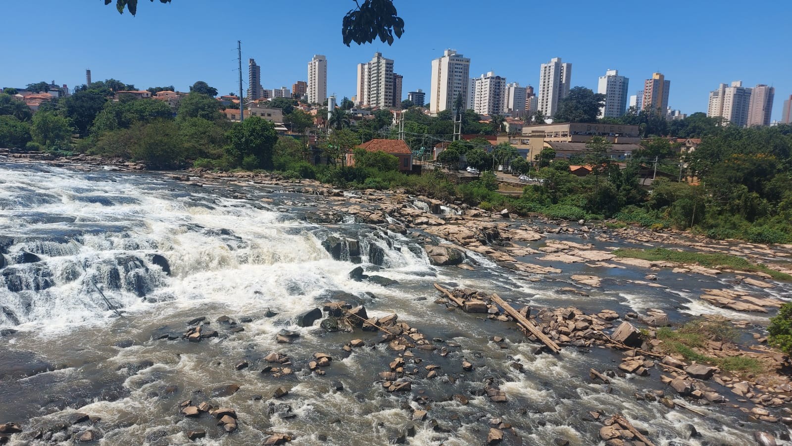 Região de Piracicaba tem alerta  para chuvas intensas e ventos de até 60 Km/h; veja previsão