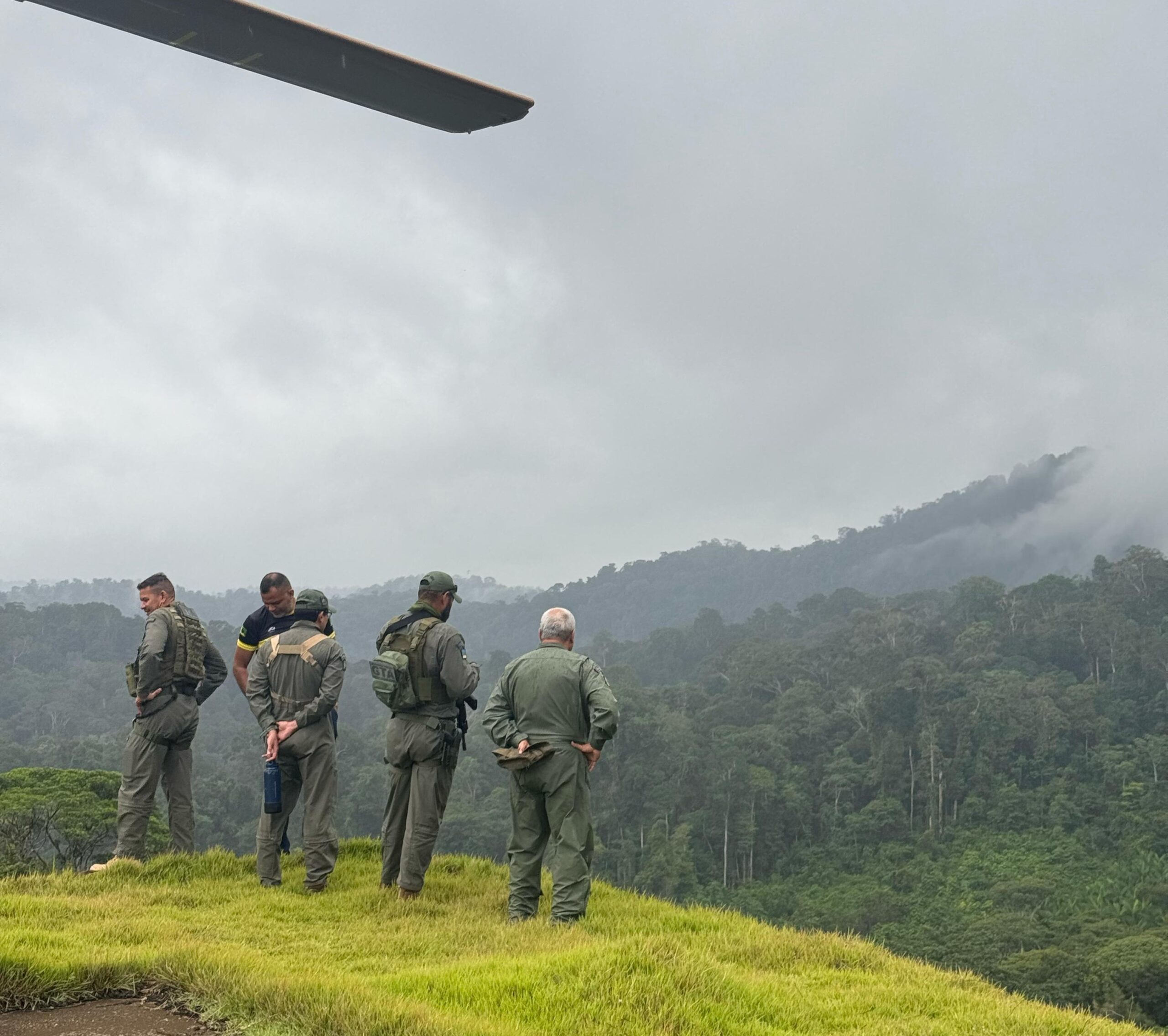 Desaparecido há seis dias em floresta do AP encontra caminho de casa: ‘tava desacreditado’