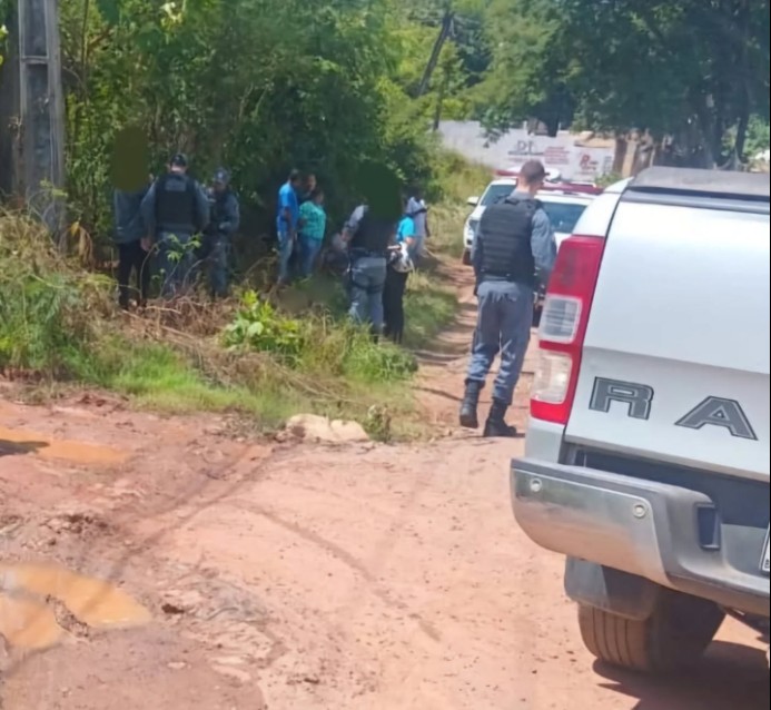 Homem é baleado por PM após tentar roubar moto de professora em Imperatriz