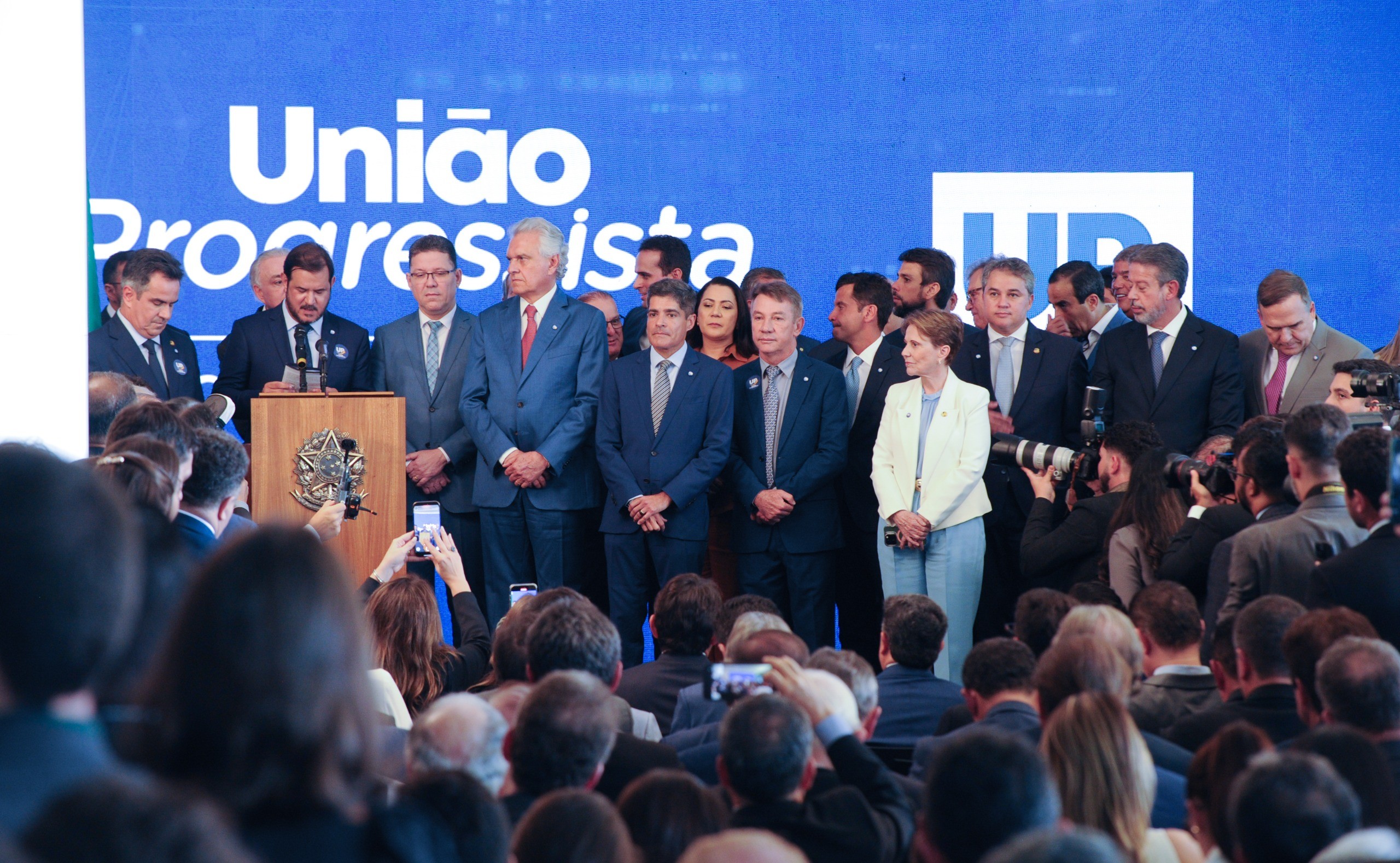 Federação União-PP, fusão PSDB-Podemos: entenda a diferença dos modelos e da estratégia de junção desses partidos