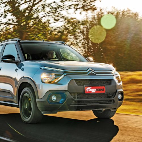 Citroën aumenta todos os preços e C3 Aircross perde a isenção para PcD