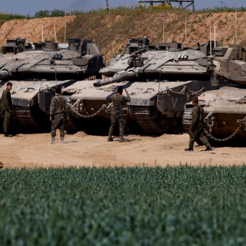 Exército de Israel anuncia morte de chefe de governo do Hamas