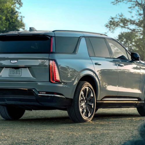 Cadillac Escalade IQL é versão ainda maior e espaçosa do SUV elétrico