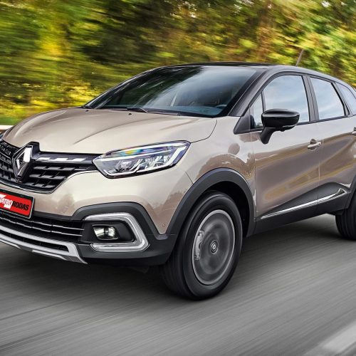 Autodefesa: Renault Duster e Captur e o motor que desliga com o carro andando