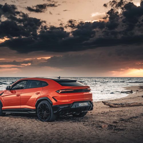 Lamborghini Urus SE: experimentamos o poder do SUV mais potente do mundo