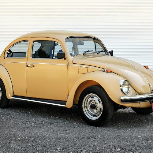 Dia do Fusca: modelos da década de 1970 são os mais comprados na internet