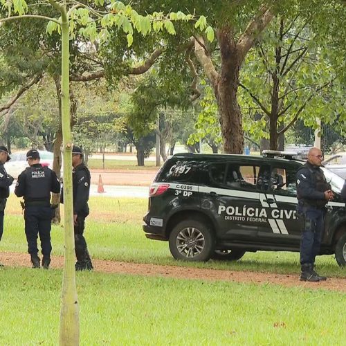 Suspeito de atirar em pessoa em situação de rua no DF é policial civil