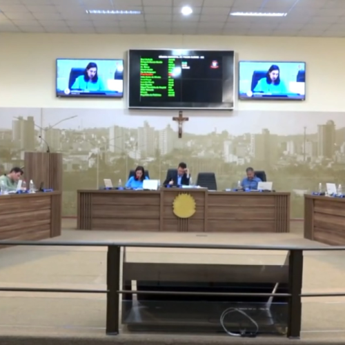 Justiça nega pedido liminar de oito vereadores contra presidente da Câmara Municipal de Pouso Alegre, MG