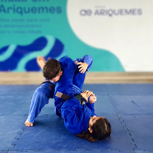 Projeto Pequeno Samurai abre inscrições para aulas no período da tarde