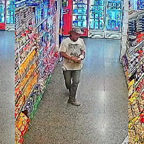 Homem é preso após furtar potes de creme de avelã durante nove meses em supermercado no interior de SP; VÍDEO