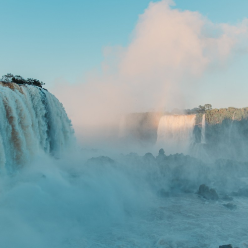 Experiências nas Cataratas: Amanhecer, Pôr do Sol e Noite