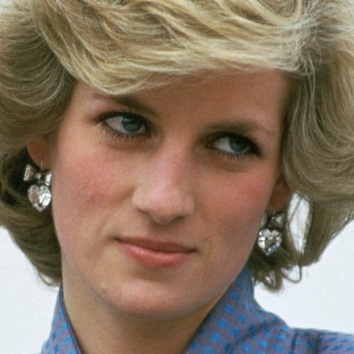 Documentário sobre Princesa Diana seria idealizado por Príncipe Harry e Meghan