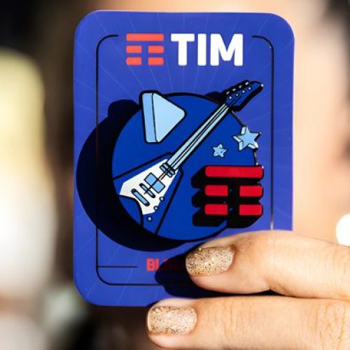 Show da Lady Gaga: broche da TIM vai impedir que roubem seu celular desbloqueado