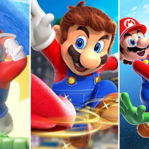 10 melhores jogos do Mario já lançados