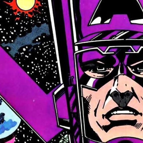 Uma hora alguém tinha que comentar: afinal, como Galactus “come” planetas?