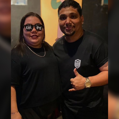 Homem internado com fraturas tenta superar morte da esposa em acidente  com caminhonete dirigida por motorista preso por embriaguez: ‘Dor mental’