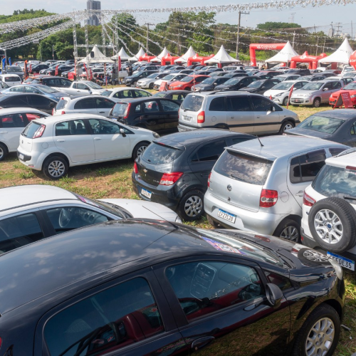 Feirão Pense Auto de seminovos chega a Piracicaba com ofertas imperdíveis