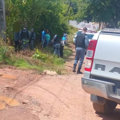 Homem é baleado por PM após tentar roubar moto de professora em Imperatriz