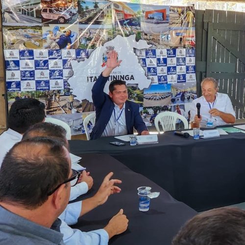 Jeferson Brun é eleito presidente do Comitê da Bacia Hidrográfica do Alto Paranapanema