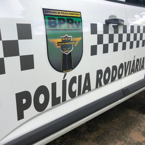 Sergipe registra três acidentes e quatro mortes nas rodovias neste fim de semana