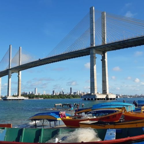 Projeto de lei propõe mudar nome da Ponte Newton Navarro para Wilma de Faria