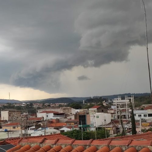 Defesa Civil alerta para risco de tempestades em Sorocaba e outras cidades do interior de SP