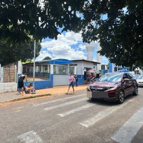 Homem que atirou contra van escolar e ameaçou motorista é preso em Uberlândia