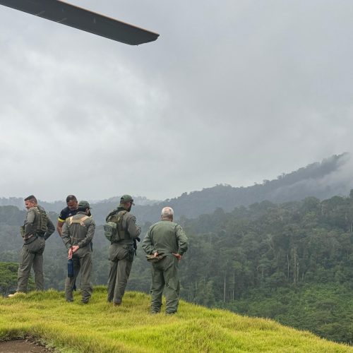 Desaparecido há seis dias em floresta do AP encontra caminho de casa: ‘tava desacreditado’