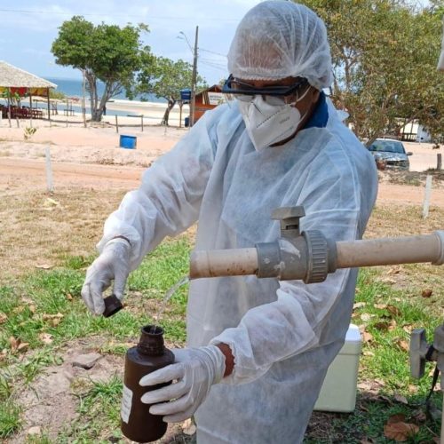 Vigilância em Saúde Ambiental garante qualidade da água para consumo em Santarém e mais 14 municípios do Baixo Amazonas